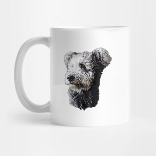 Pumi Dog Mug